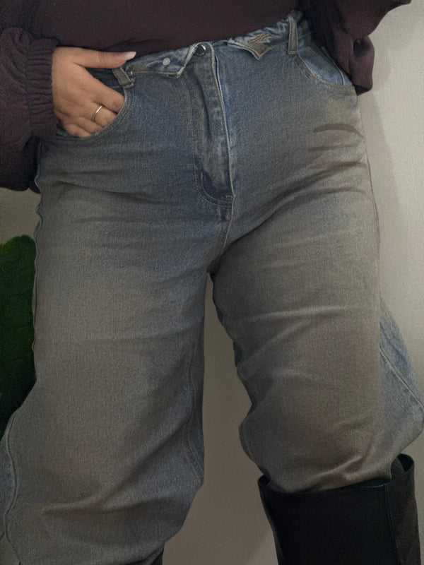 Jeans Relaxed Balloon