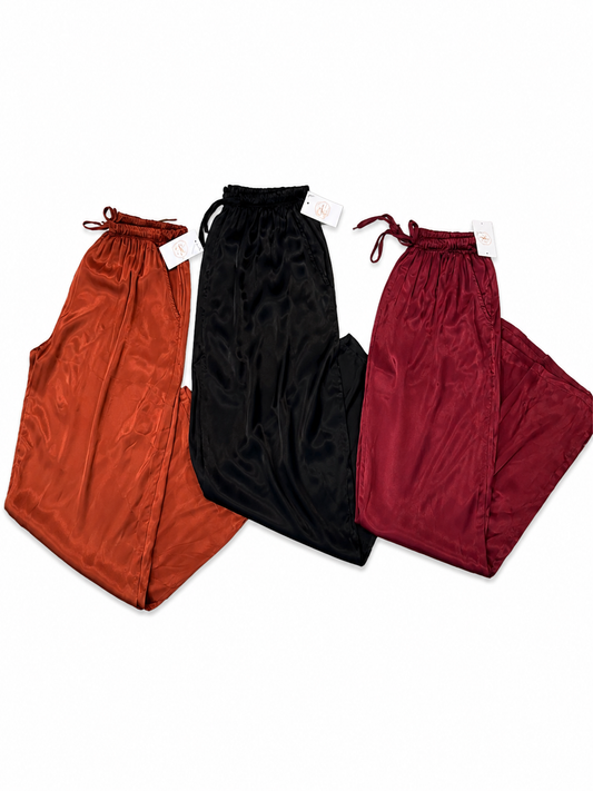 Pantalone Satin