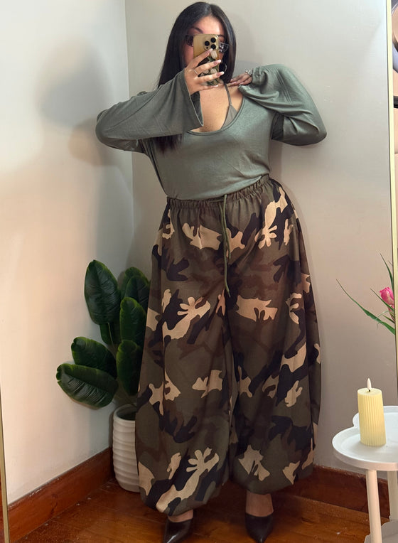 Pantalone Army Wide