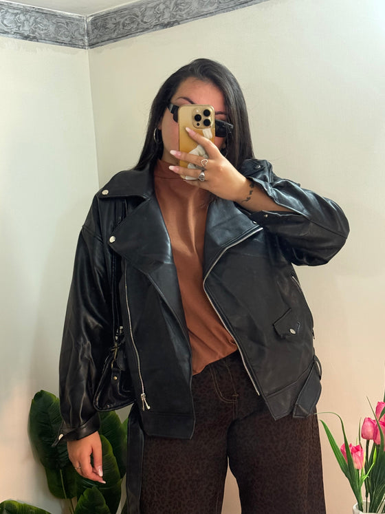 Chiodo Eco Oversize
