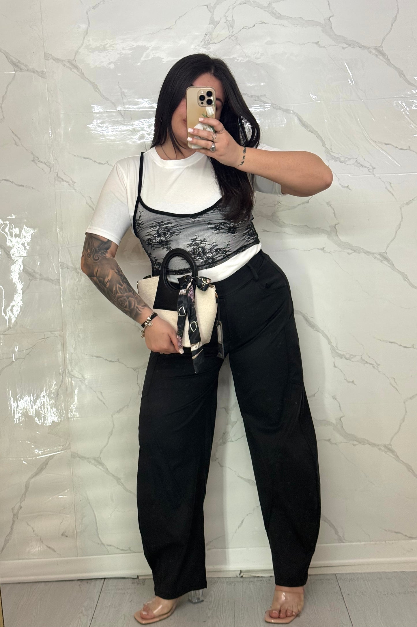 Pantalone Black