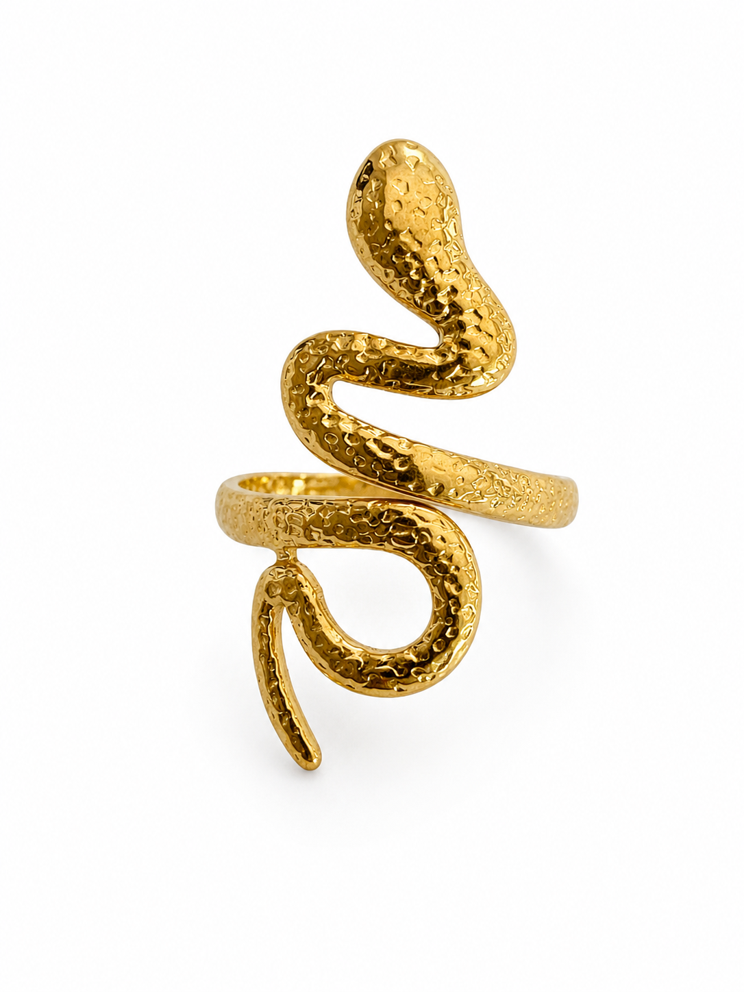 Anello Serpe