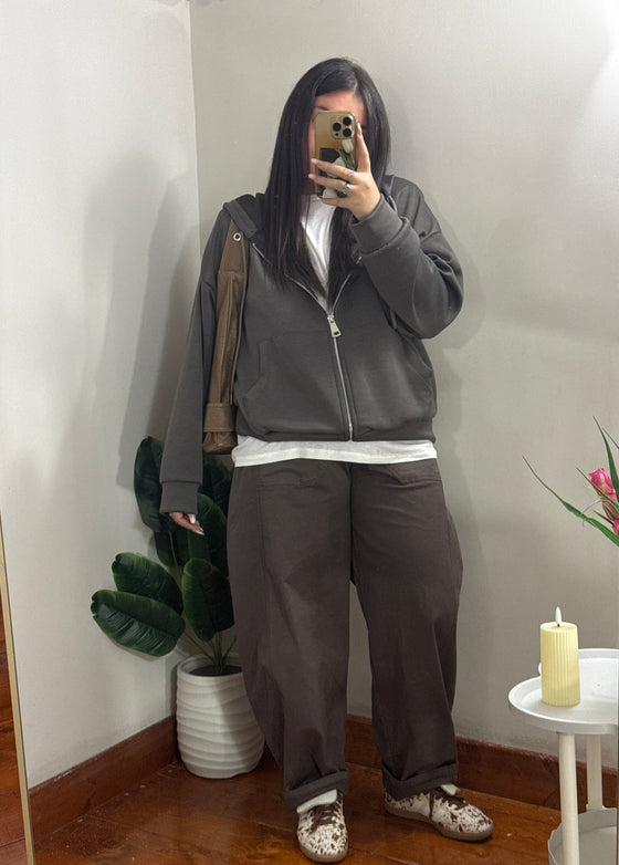 Pantalone Urban Wide