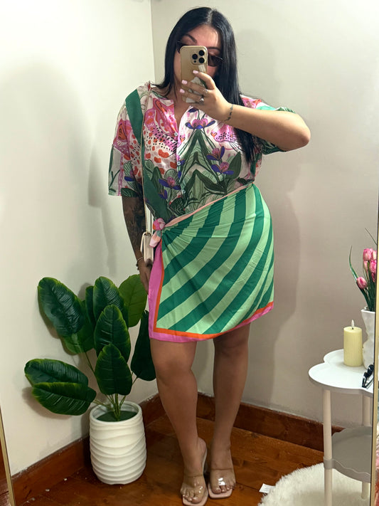 Camicia Fantasy