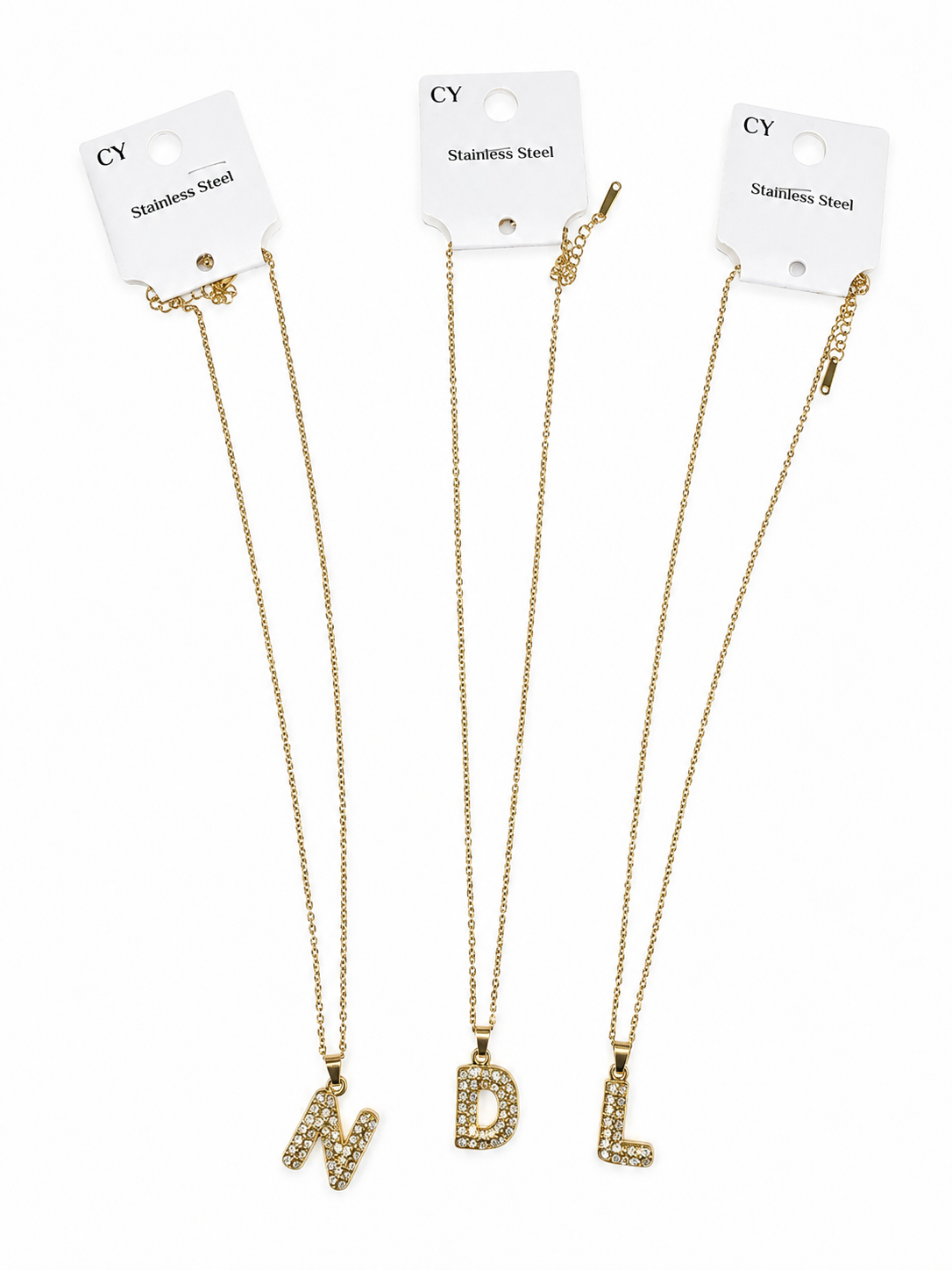 Collana Iniziale Balloon