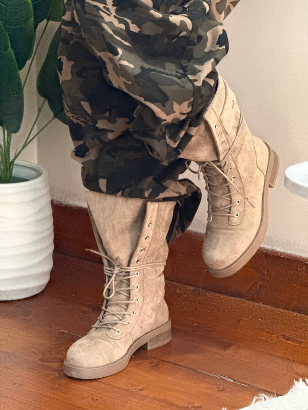 Anfibio Ginevra Beige