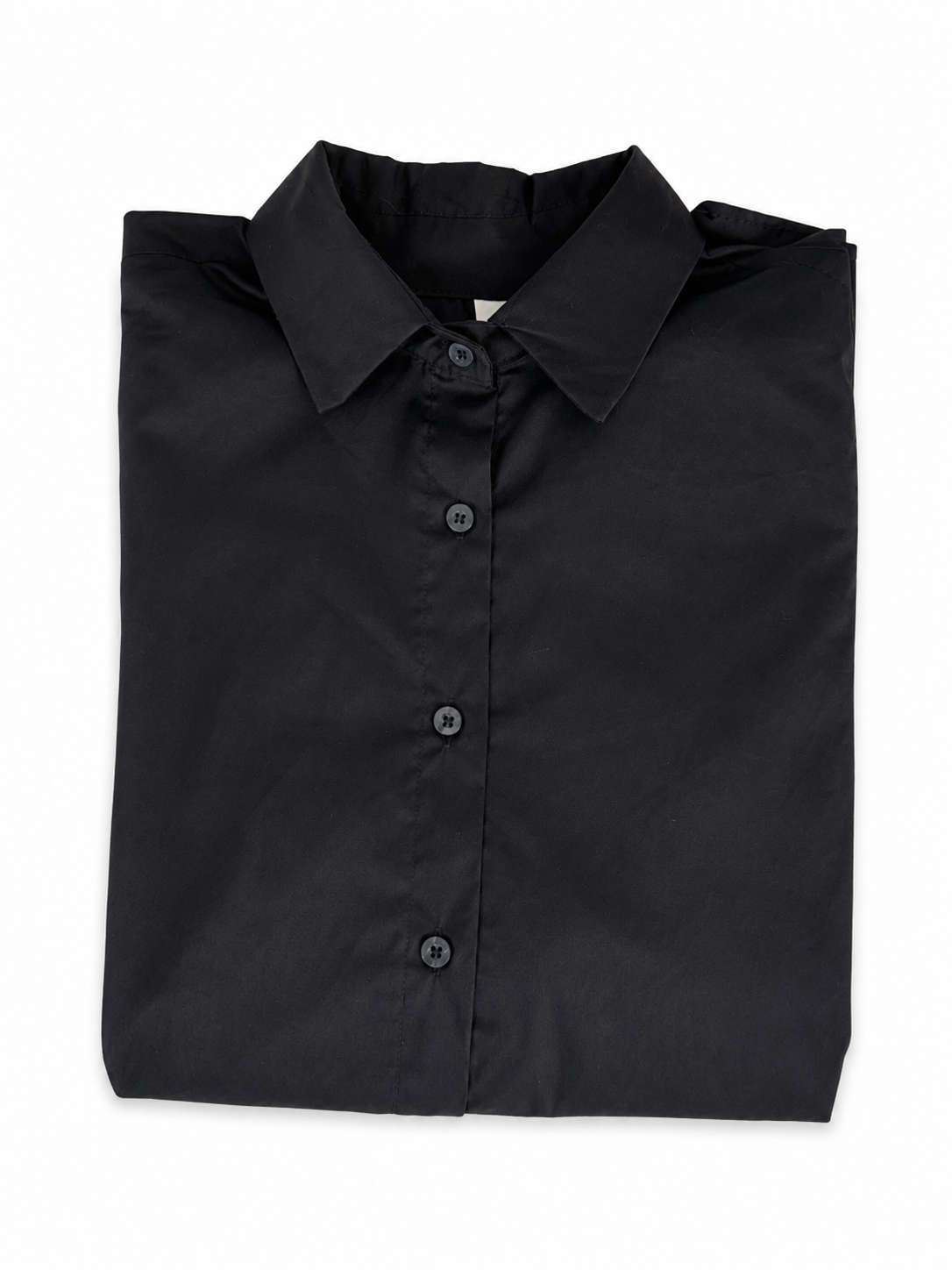 Camicia Cotone Oversize