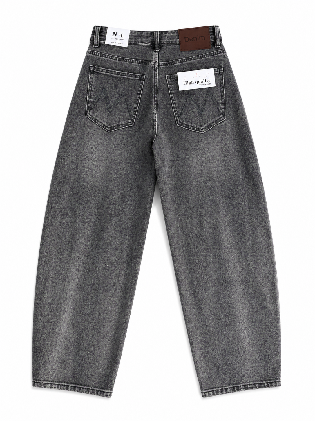 Jeans Grey