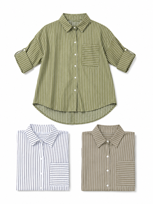 Camicia Riga