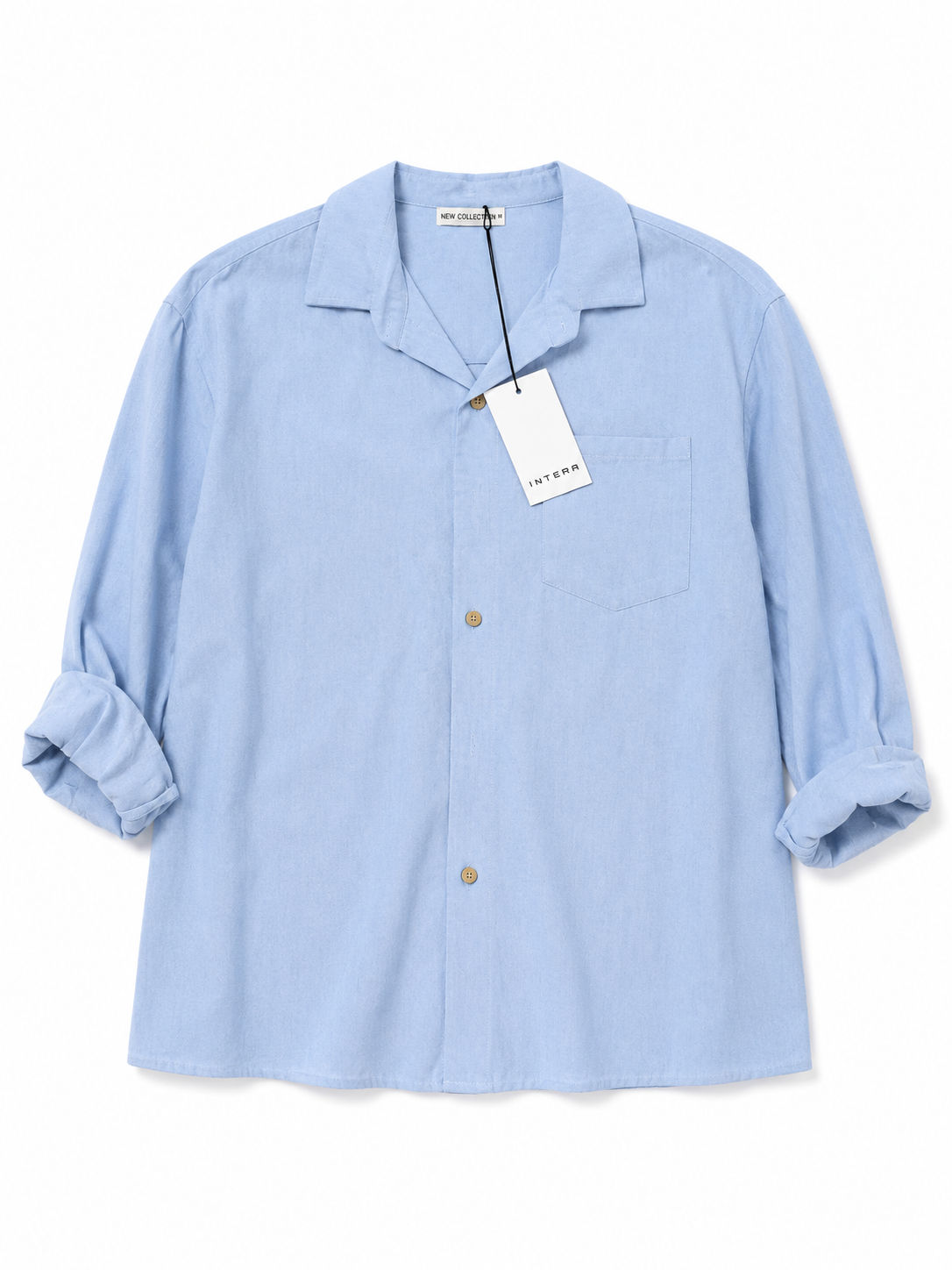 Camicia Lino Egitto