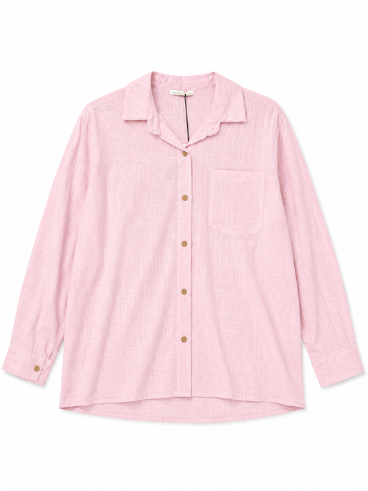 Camicia Lino Egitto