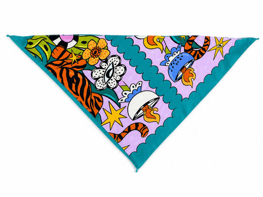 Foulard Fantasy