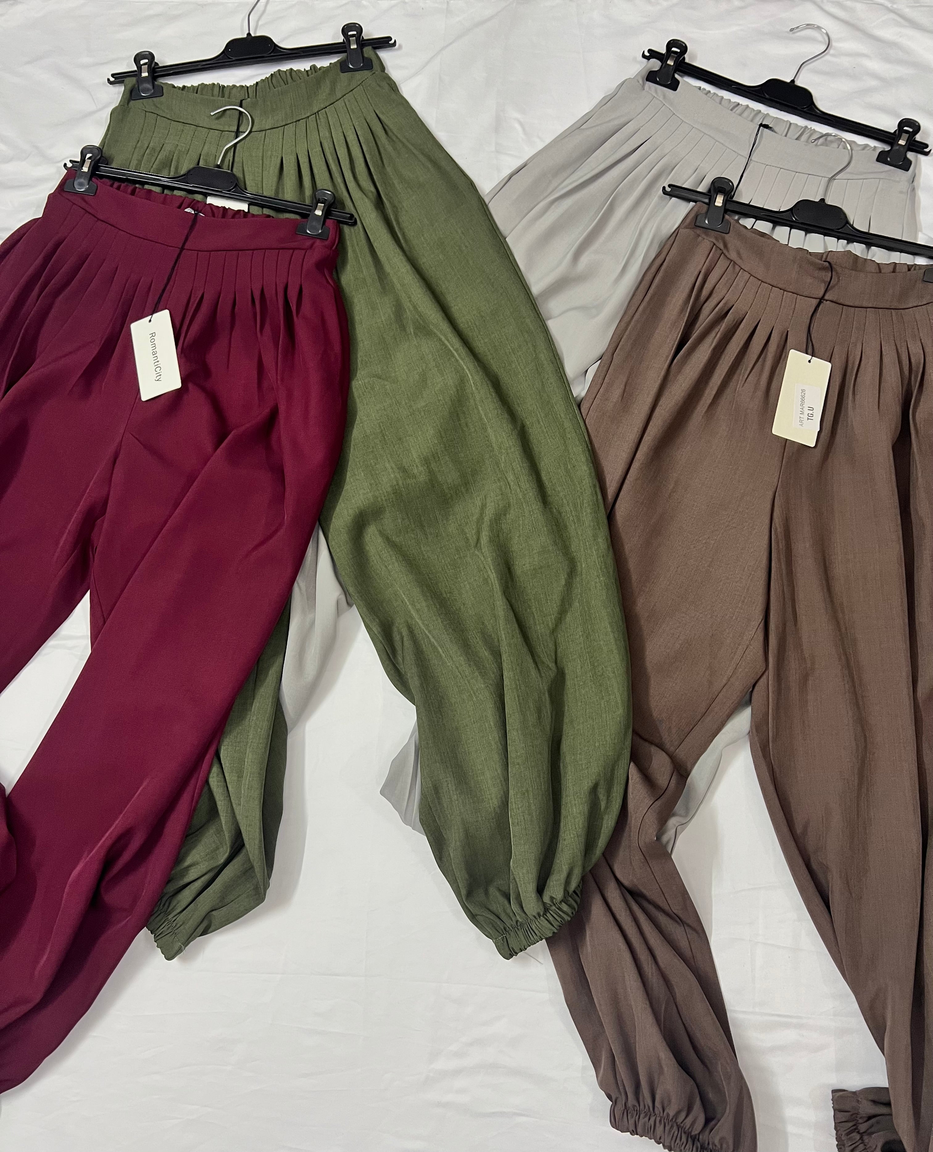 Pantalone Jasmine