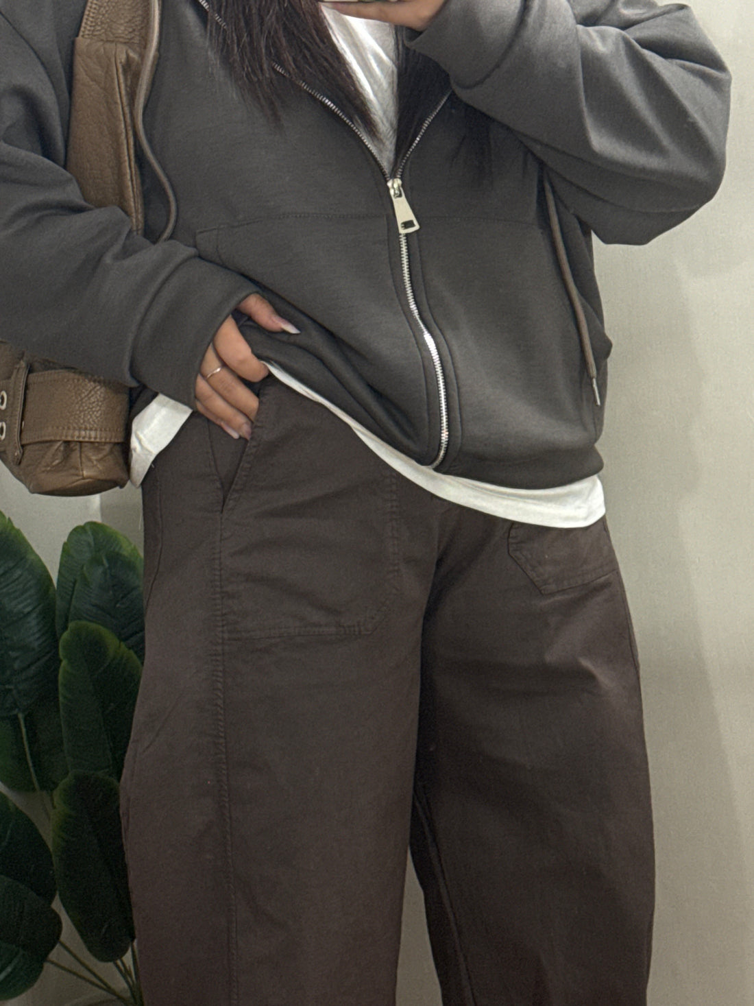 Pantalone Urban Wide