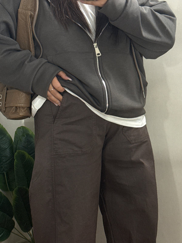 Pantalone Urban Wide