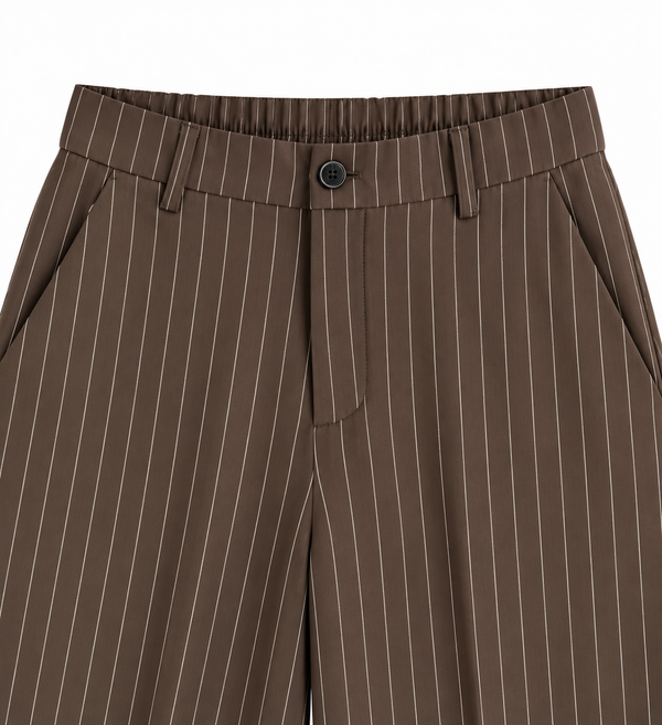 Tailleur Gessato