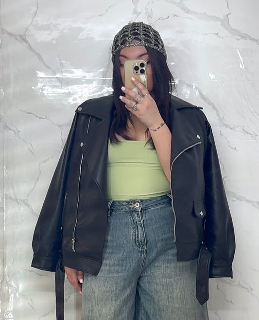 Chiodo Oversize Eco