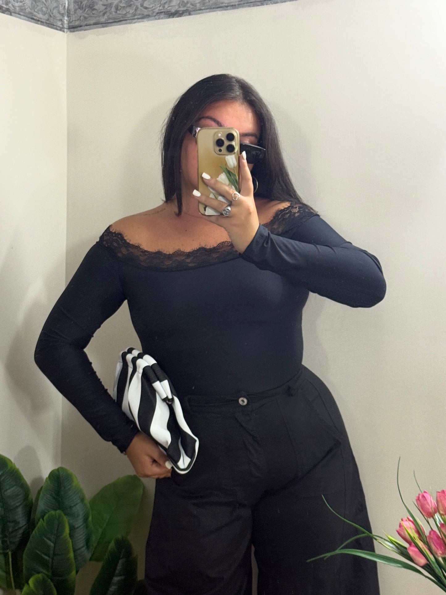 Body Scollo Pizzo