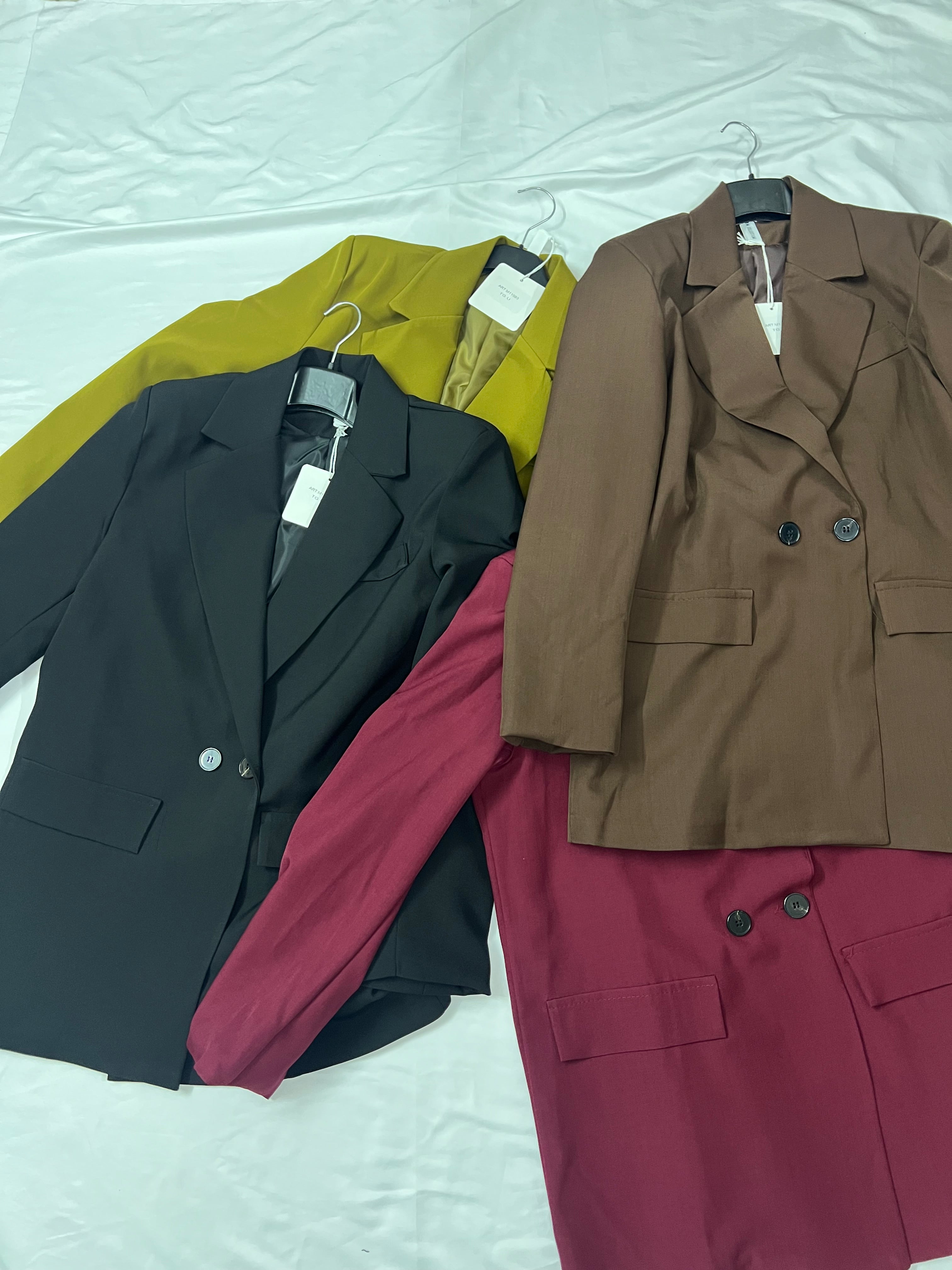 Blazer Fortuna