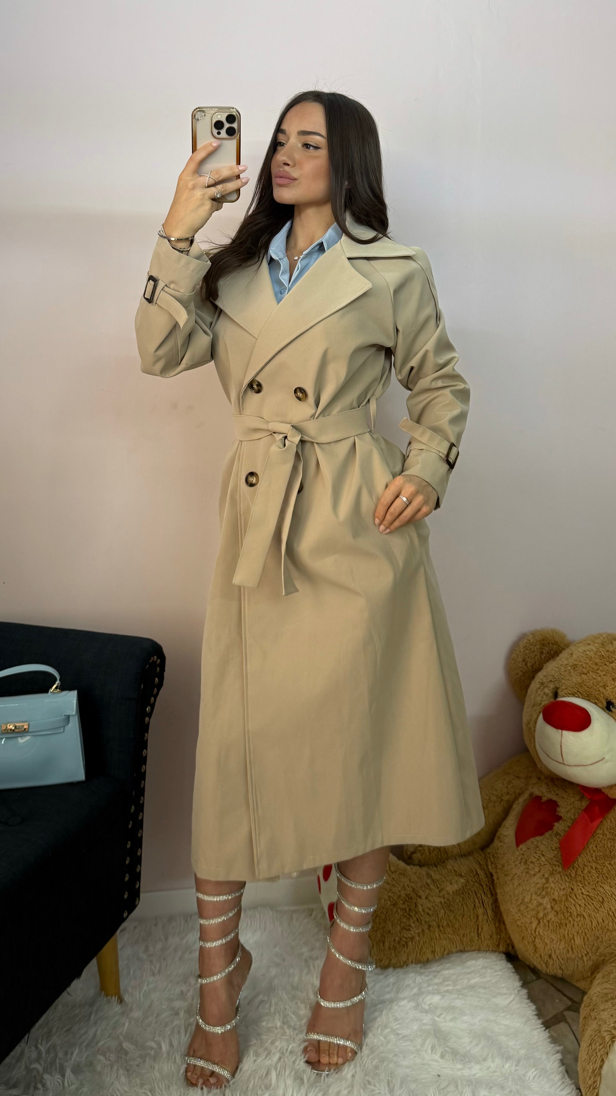 Trench Sami