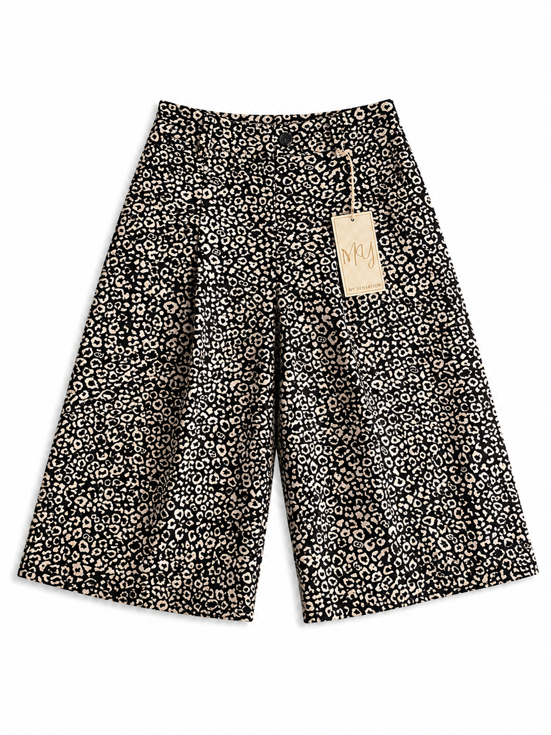 Bermuda Jeans Tiger
