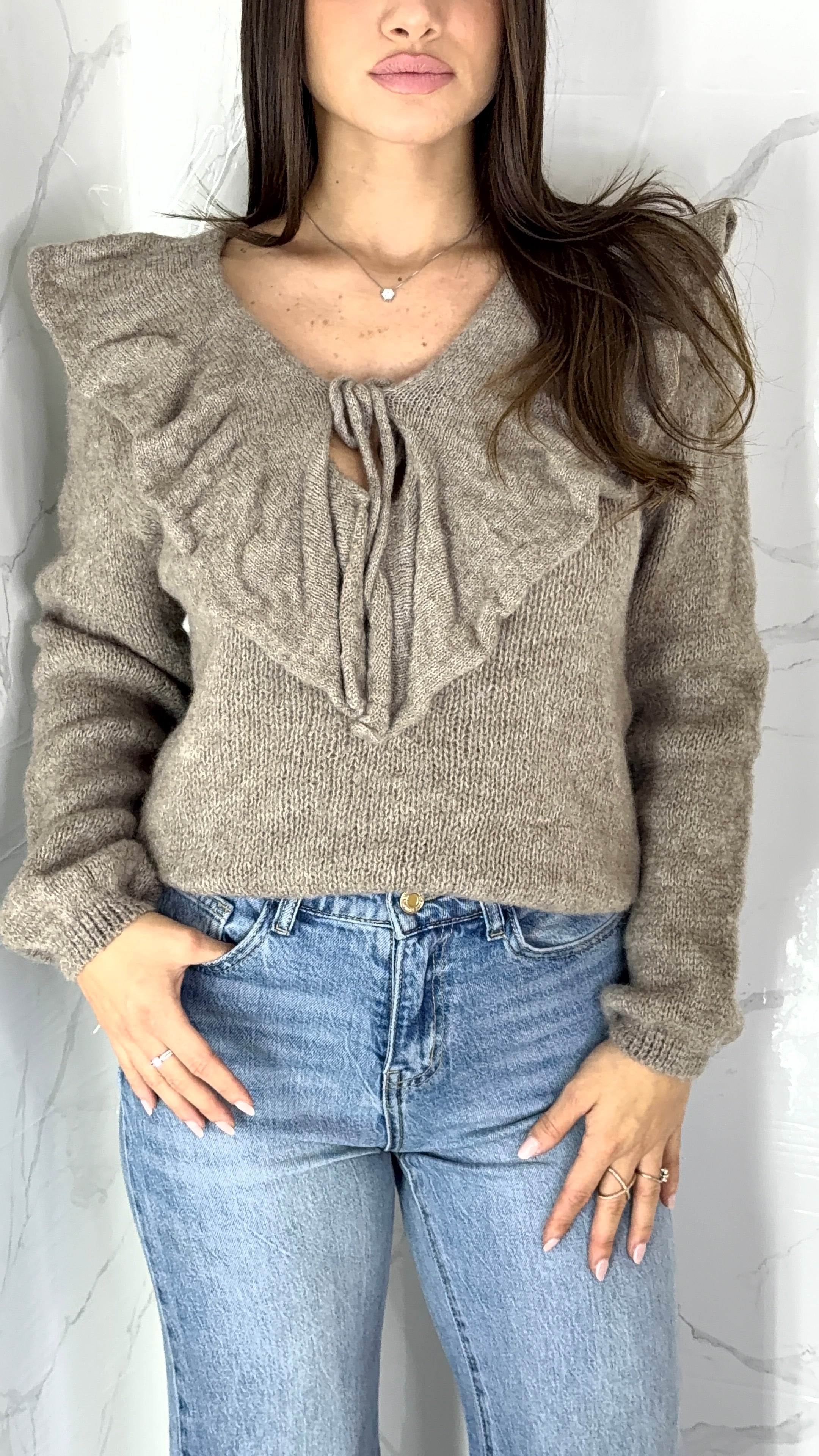 Maglioncino Cindrella