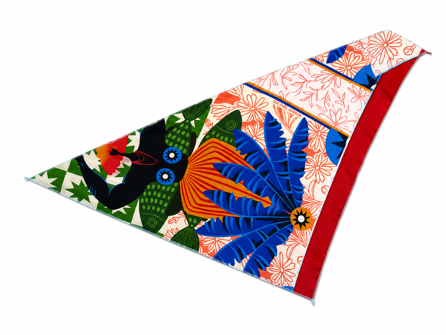 Foulard Fantasy