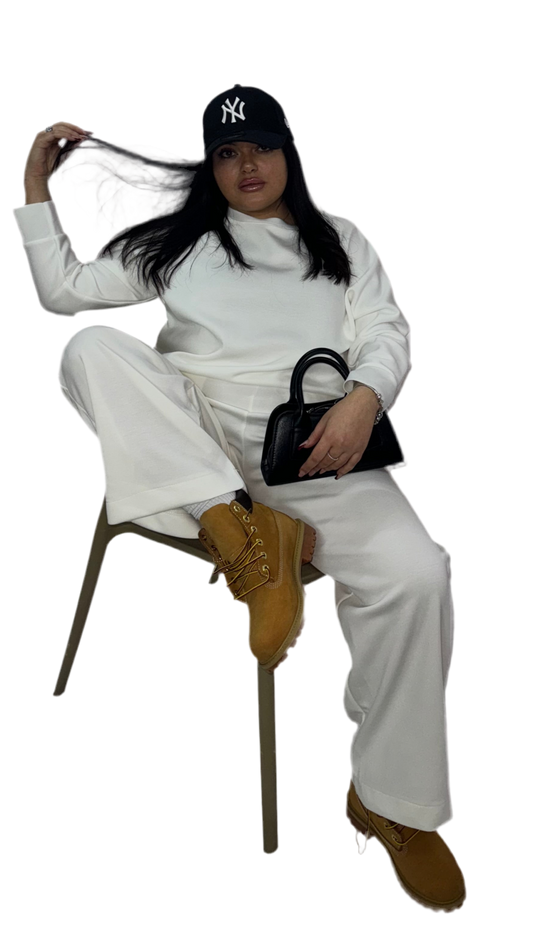 Coordinato Blanc