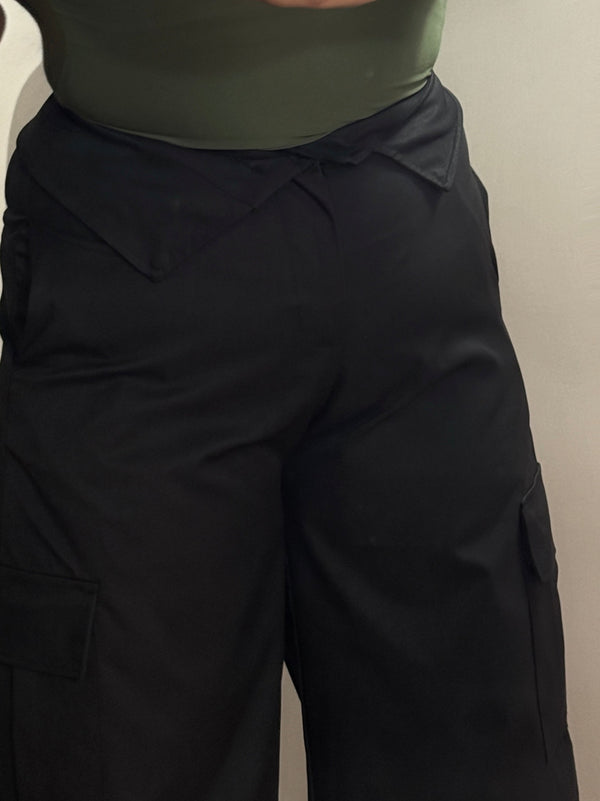 Pantalone Risvolto Just West