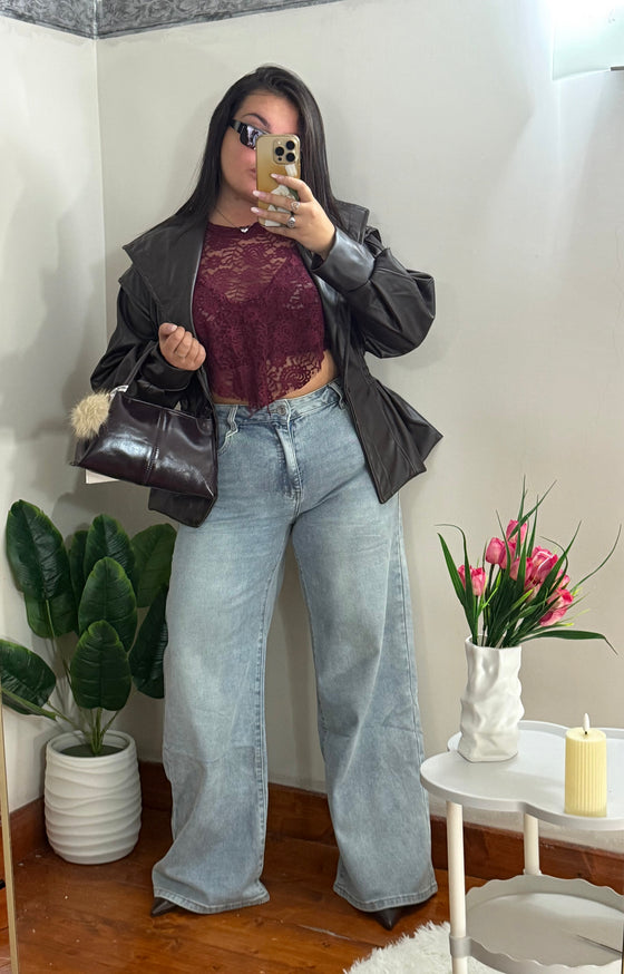 Jeans Mariposa