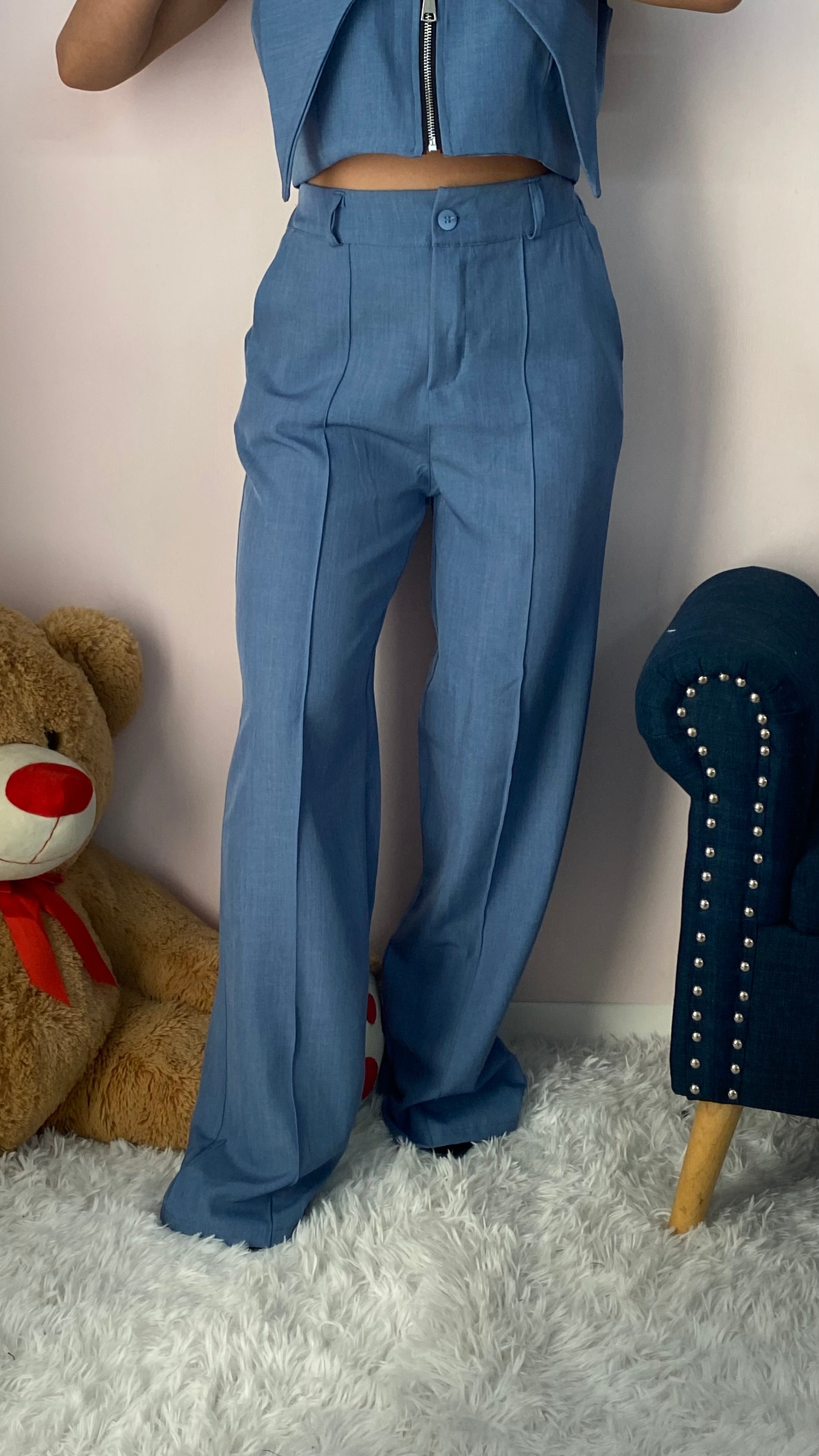 Coordinato Long