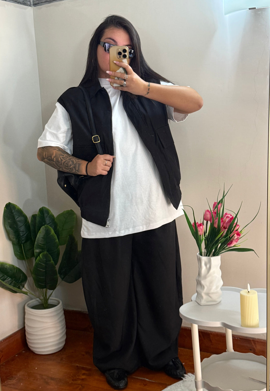 Pantalone Balloon Boyfriend