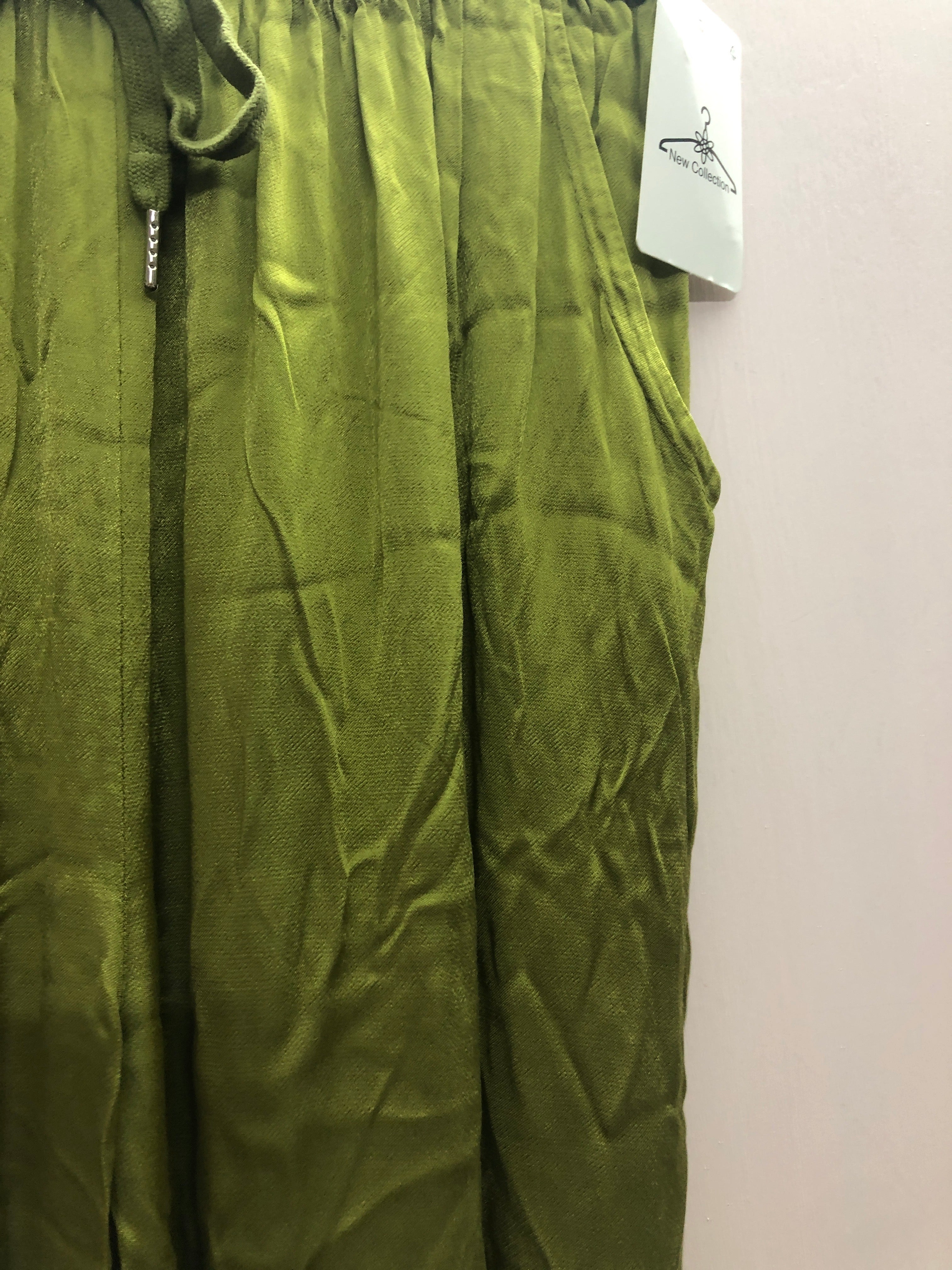 Pantalone Satin