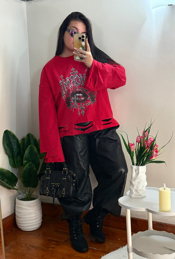 Pantalone Eco Rebel