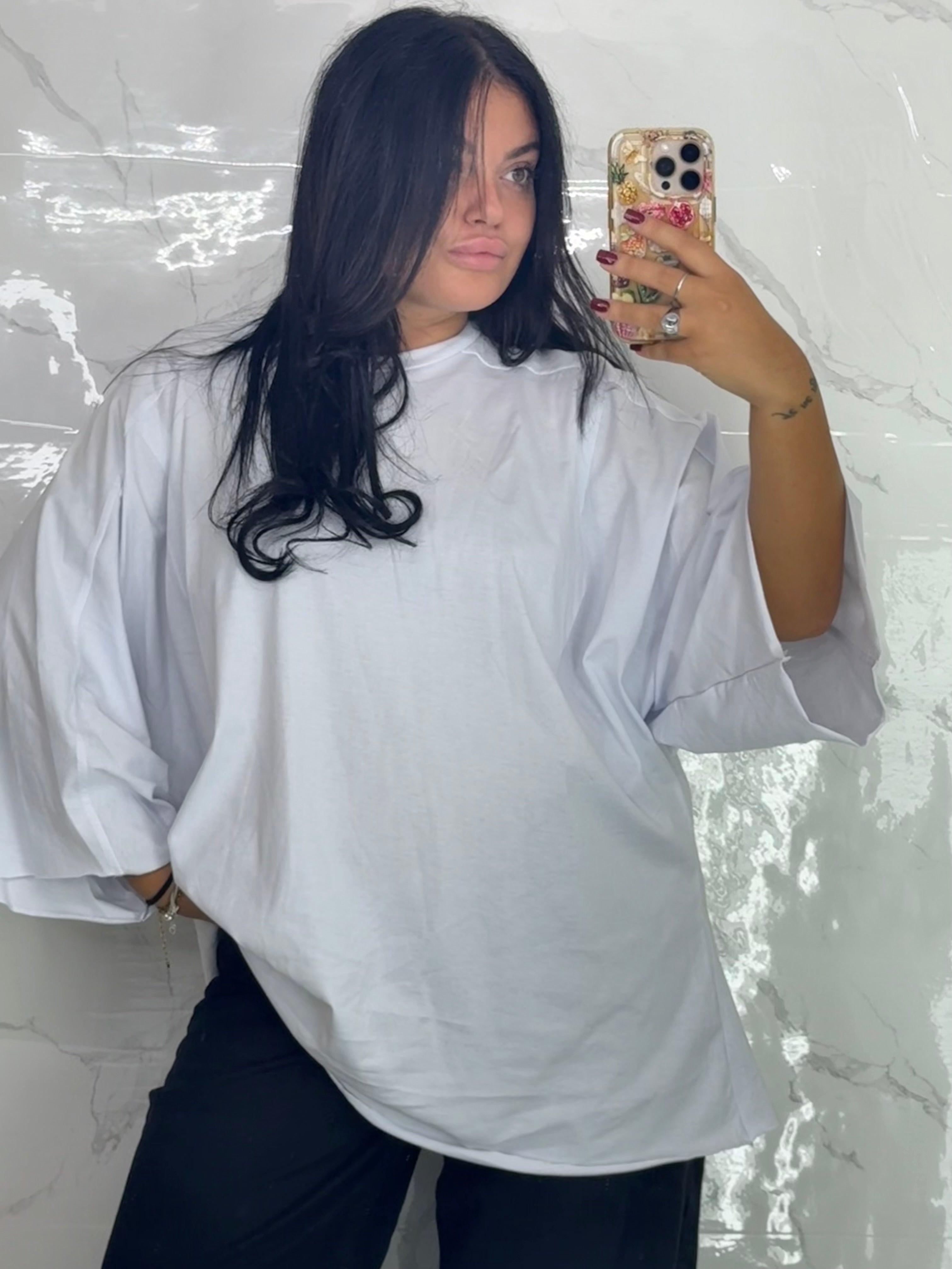 Shirt Just Over