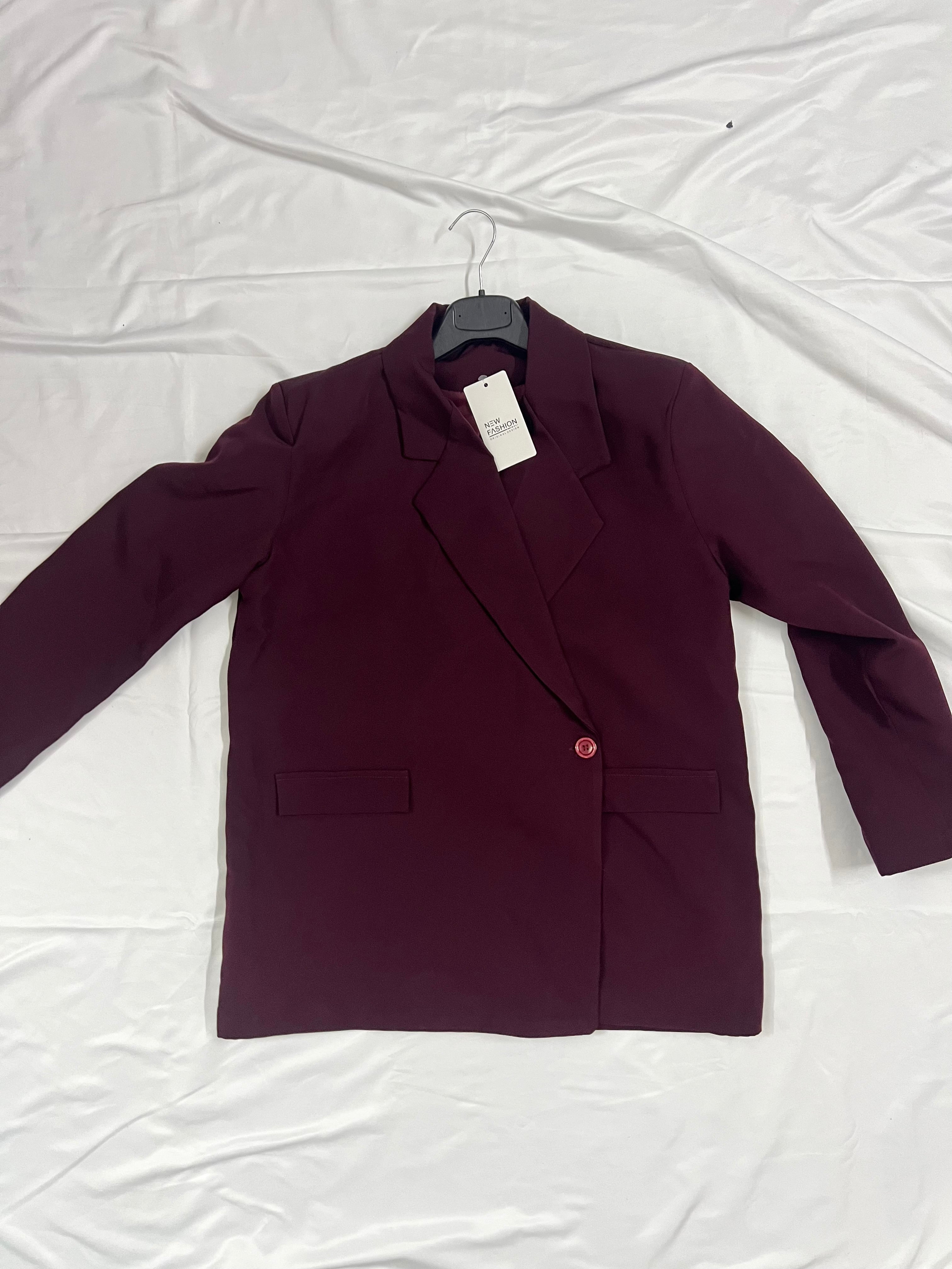 Blazer Oversize