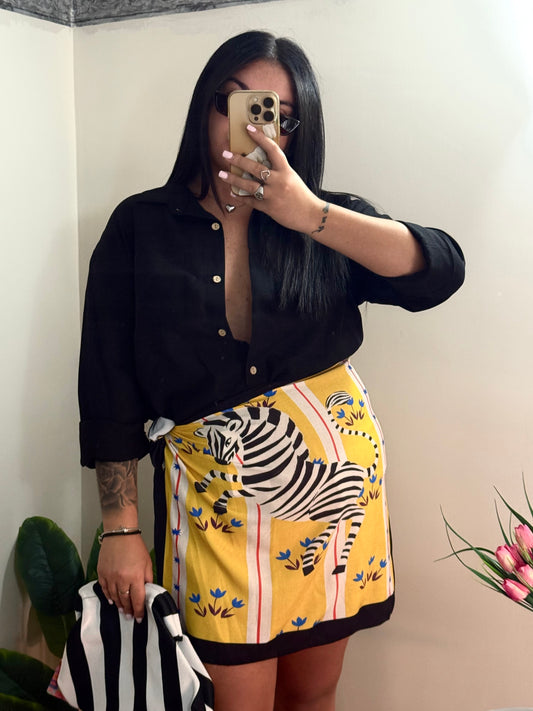 Camicia Lino Egitto