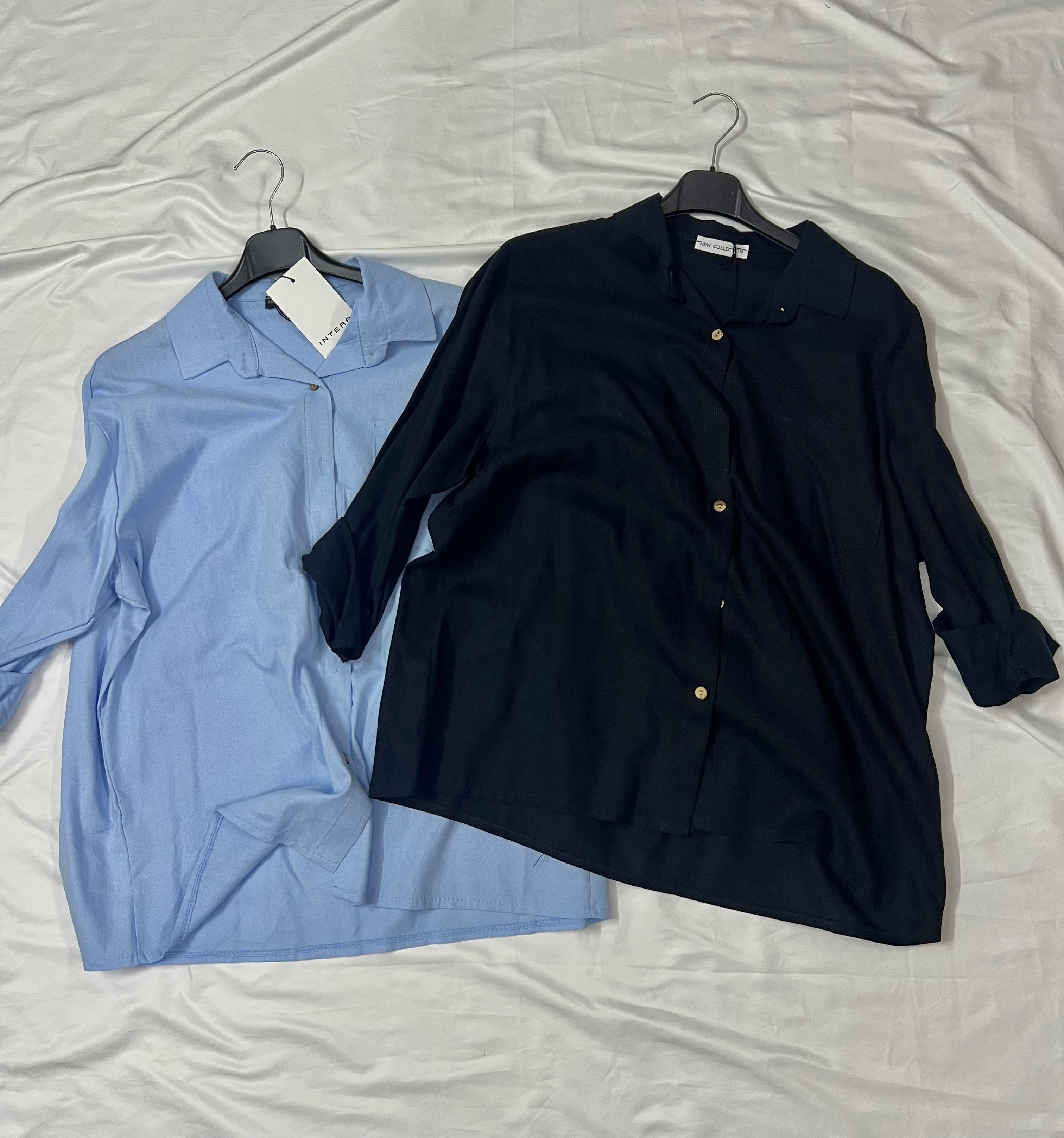 Camicia Lino