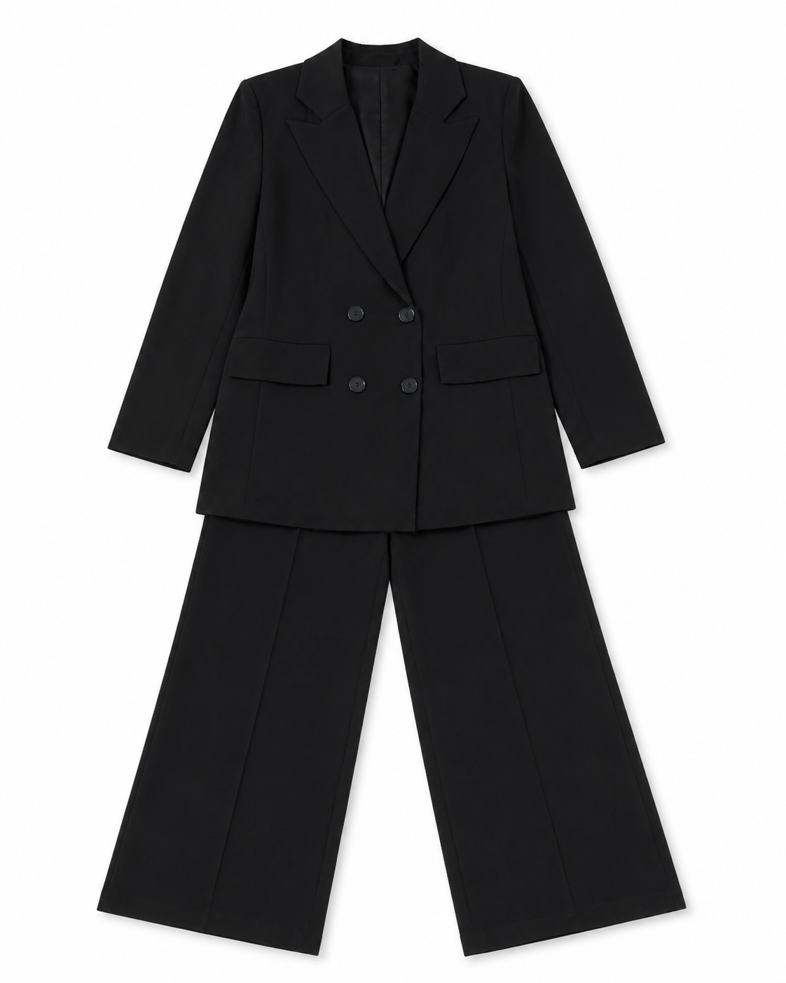 Tailleur Basic Doppio Petto