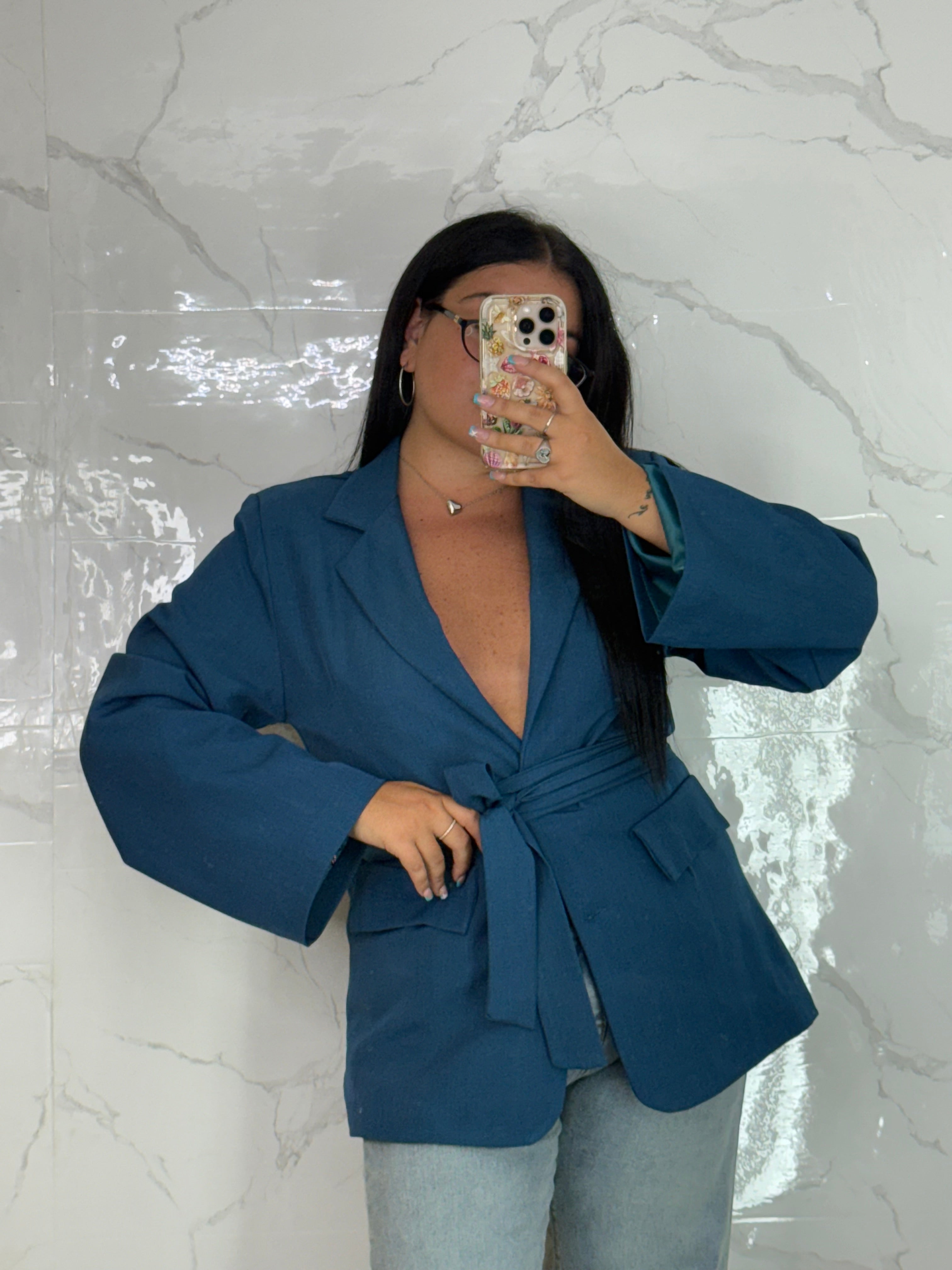 Blazer Princess