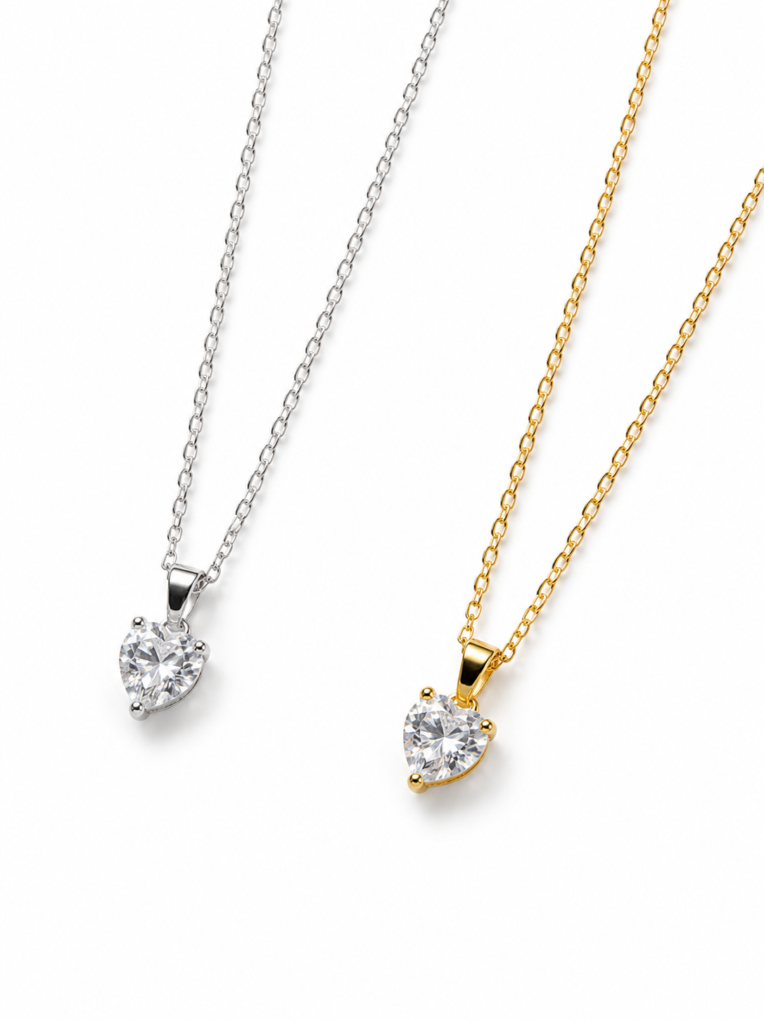Collana Lux Heart