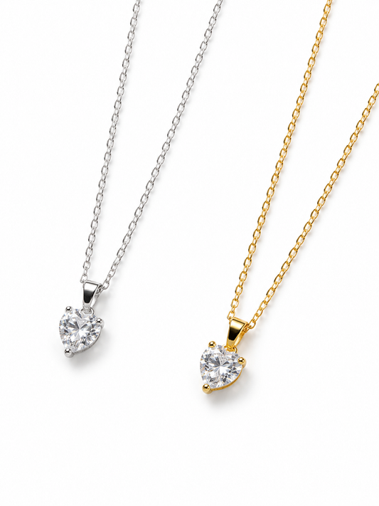 Collana Lux Heart