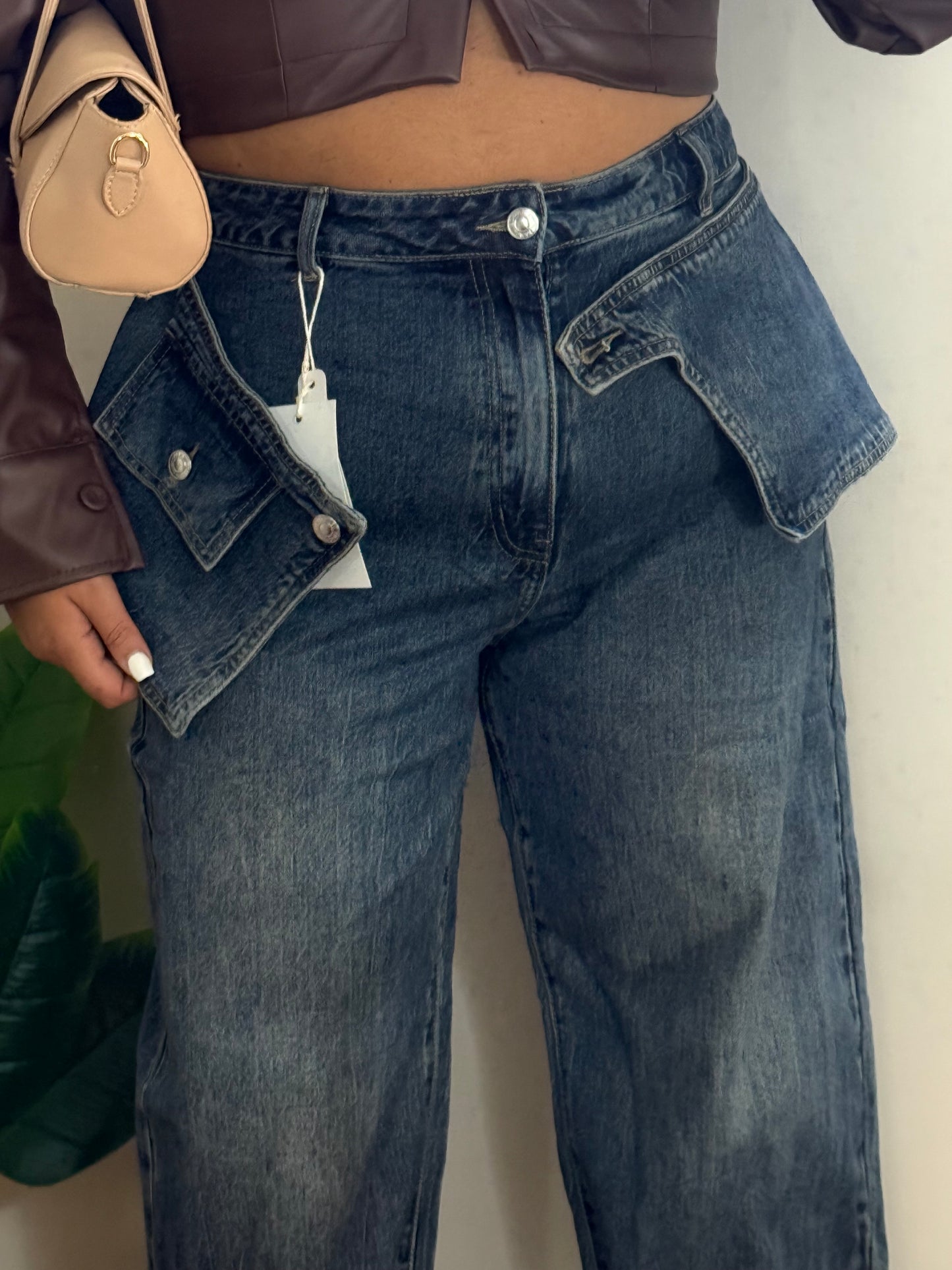 Jeans Baddie