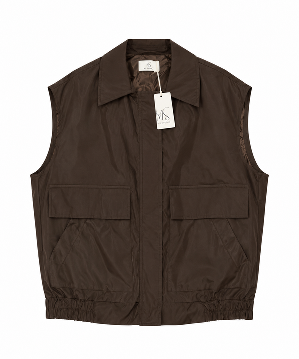 Gilet Boyfriend