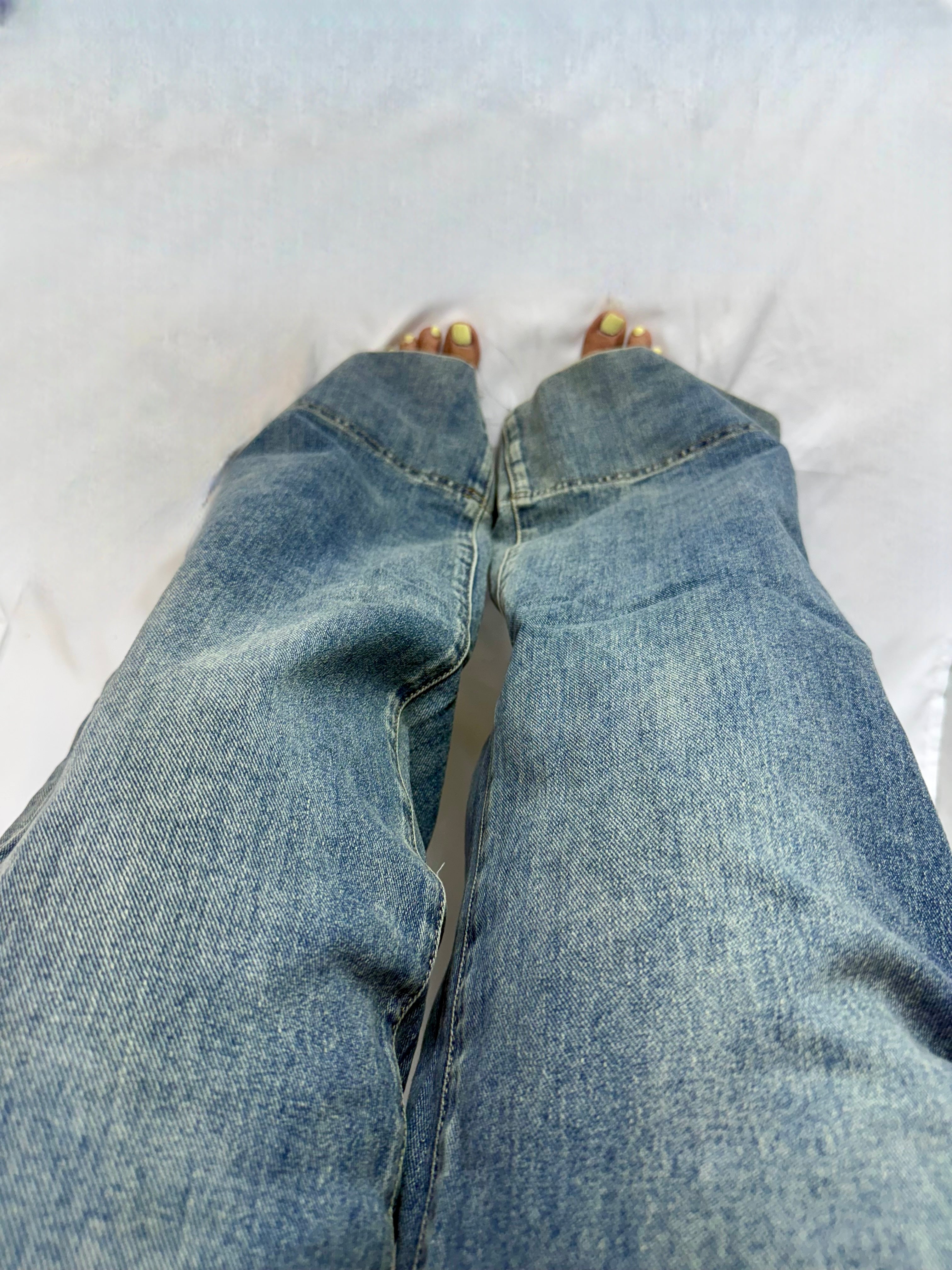 Jeans Piega