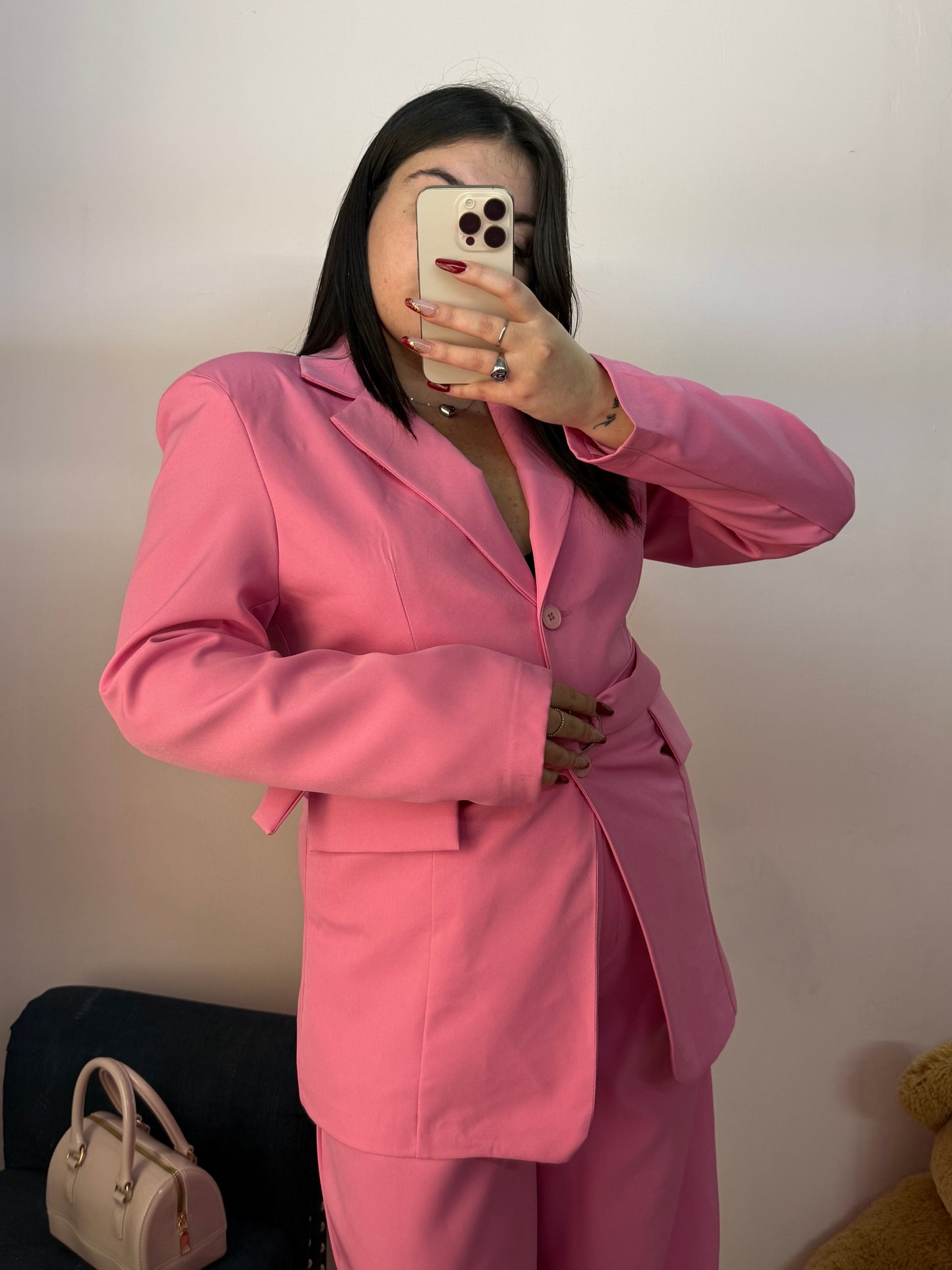Tailleur Balloon
