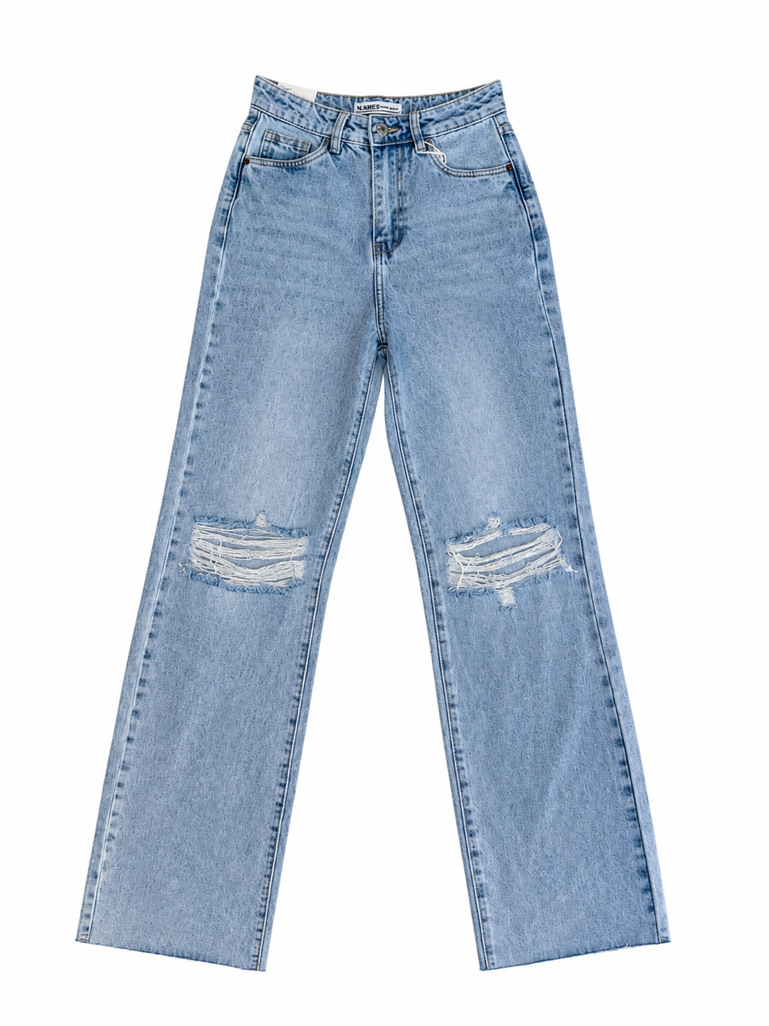 Jeans Strappo
