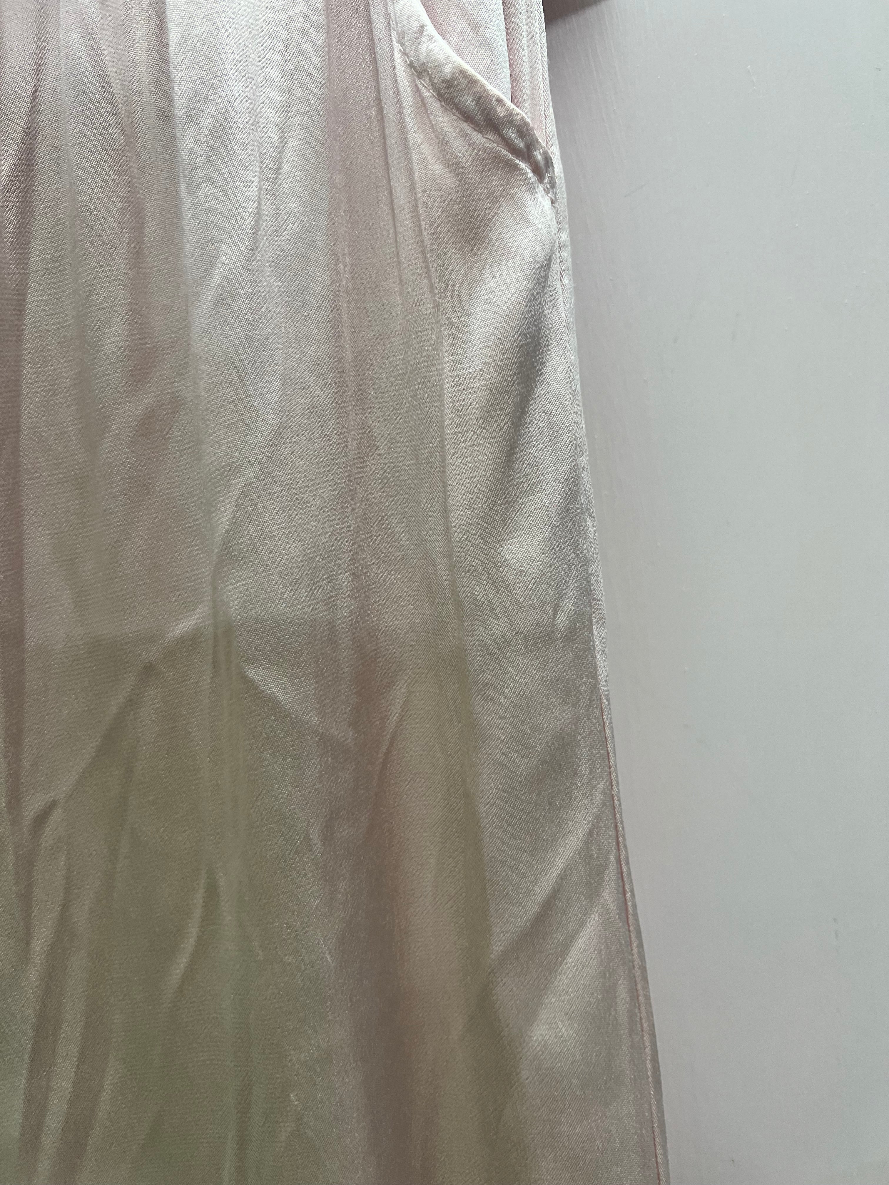 Pantalone Satin
