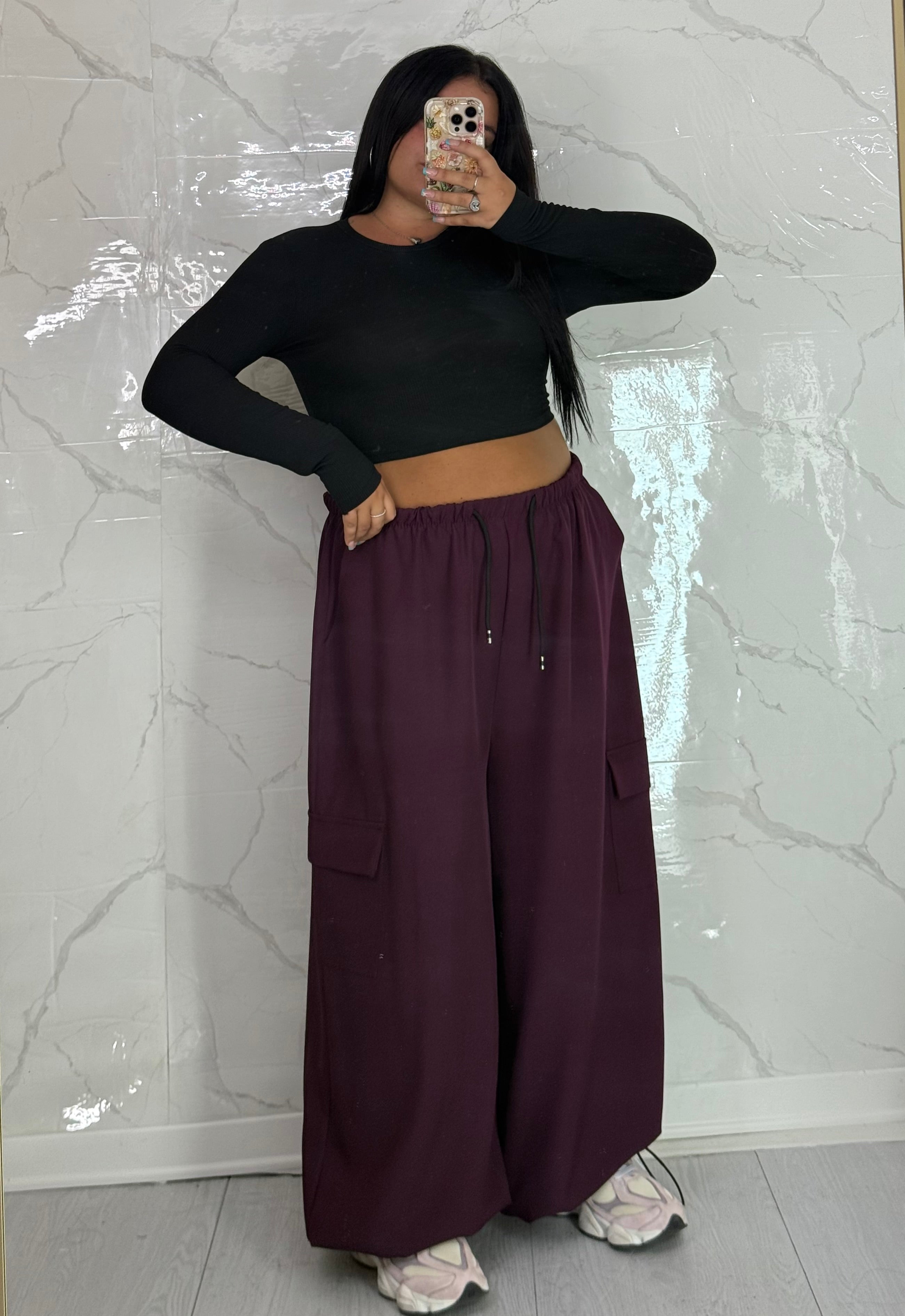 Pantalone Balloon Cargo