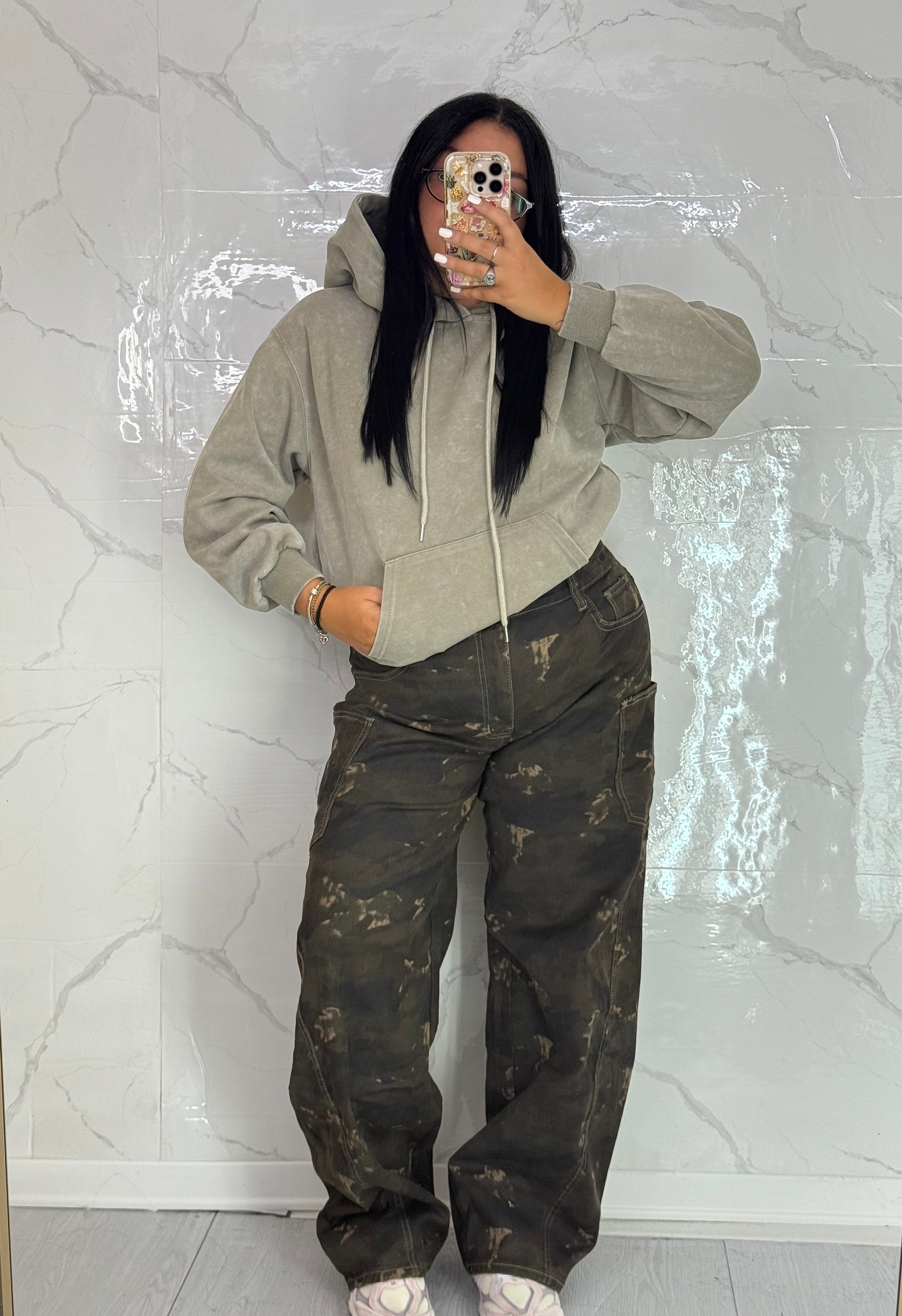 Jeans Mimetico
